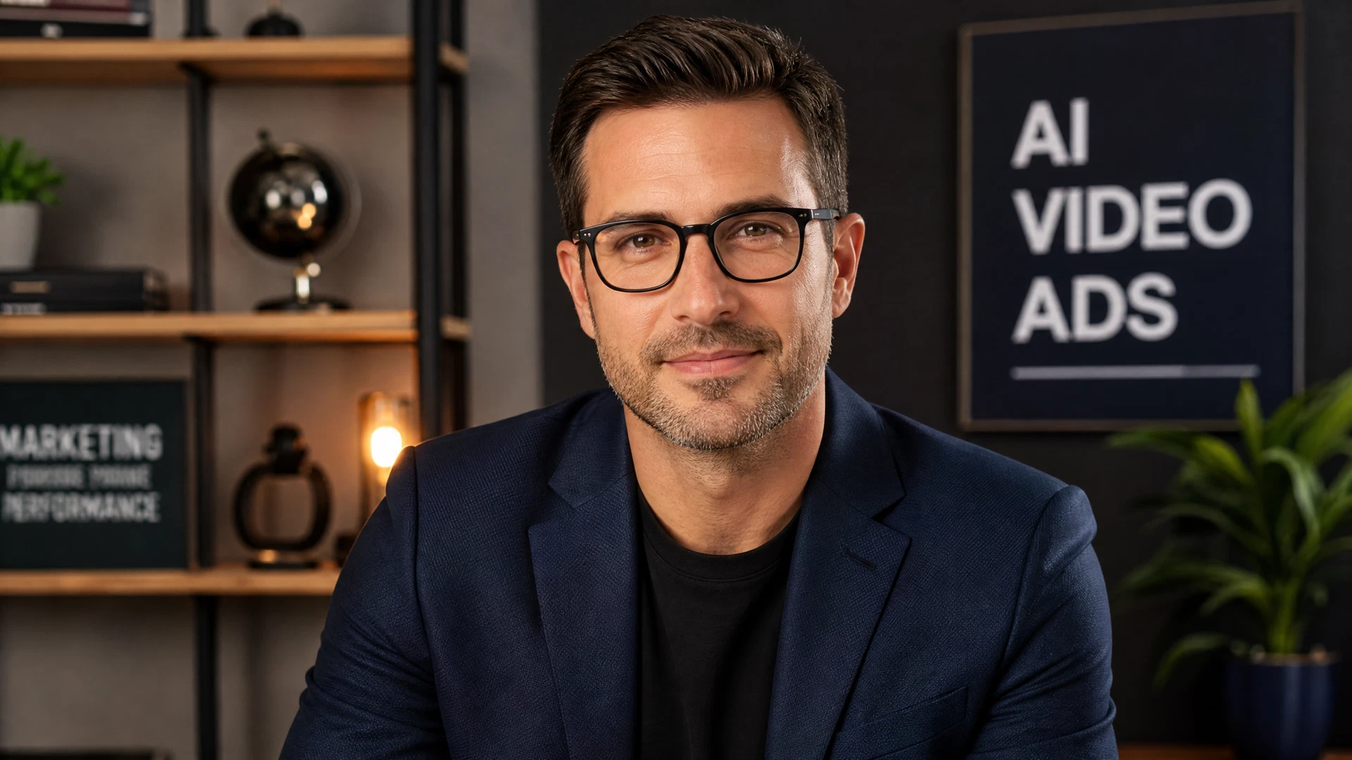 AI Video Ads Expert